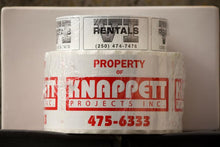 Load image into Gallery viewer, Printed Stock